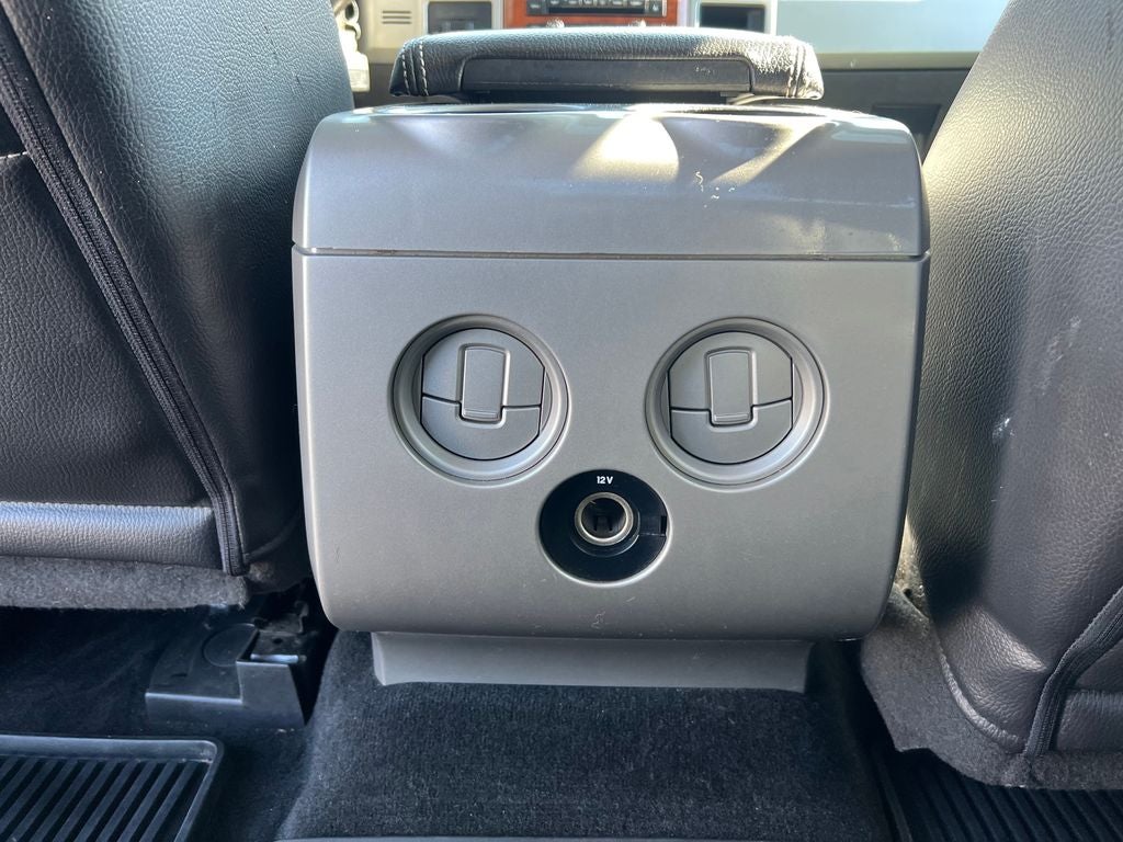 2010 Ford F-150 Lariat