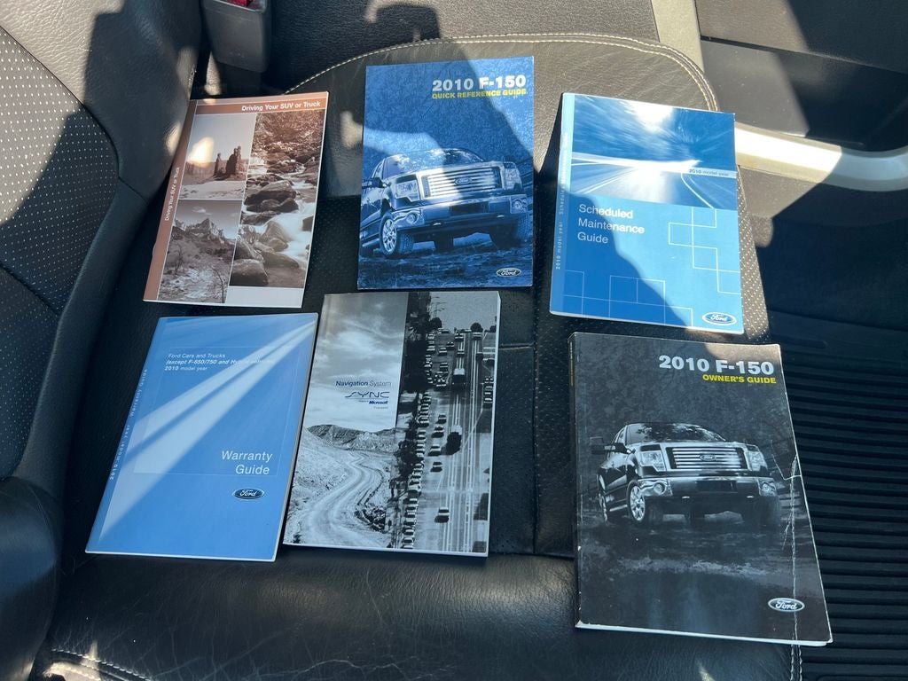 2010 Ford F-150 Lariat