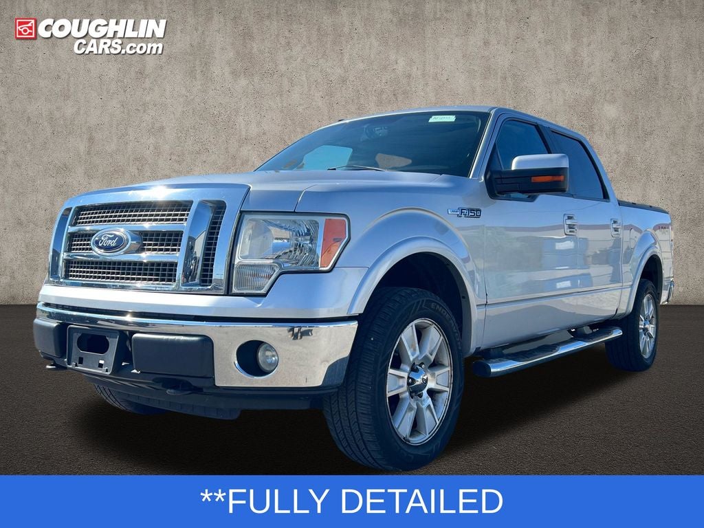 2010 Ford F-150 Lariat