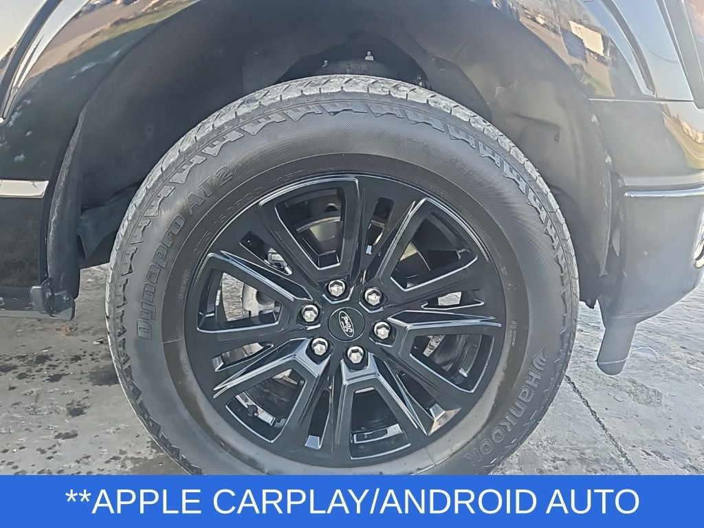 2024 Ford F-150 Platinum FX4