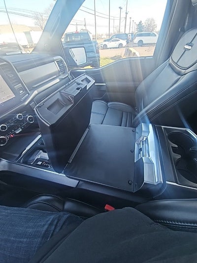 2024 Ford F-150 Platinum FX4