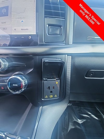 2024 Ford F-150 Platinum FX4