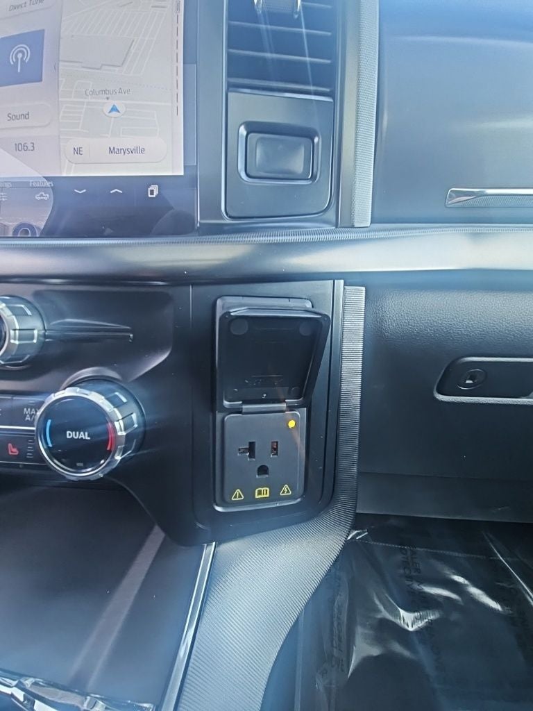 2024 Ford F-150 Platinum FX4