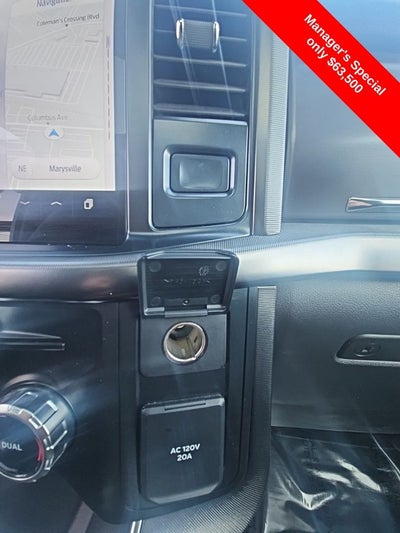 2024 Ford F-150 Platinum FX4