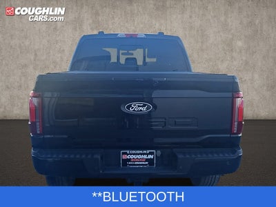 2024 Ford F-150 Platinum FX4