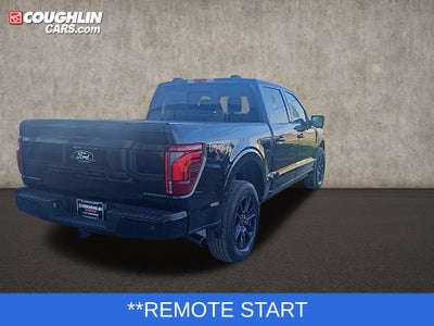 2024 Ford F-150 Platinum FX4