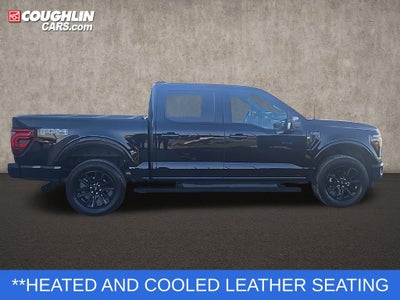 2024 Ford F-150 Platinum FX4