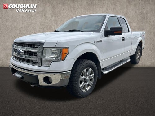 2013 Ford F-150 Base