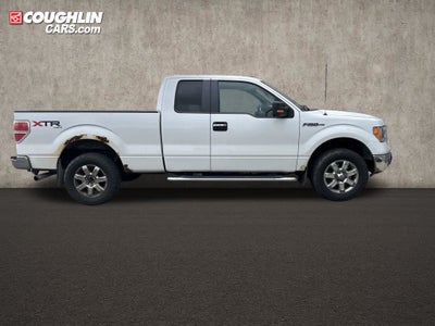 2013 Ford F-150 Base