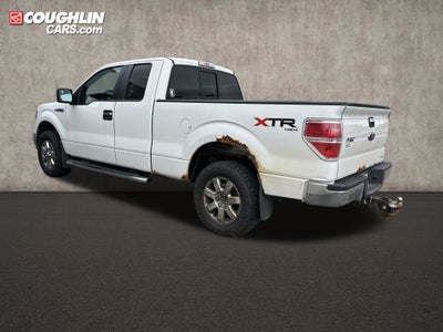 2013 Ford F-150 Base