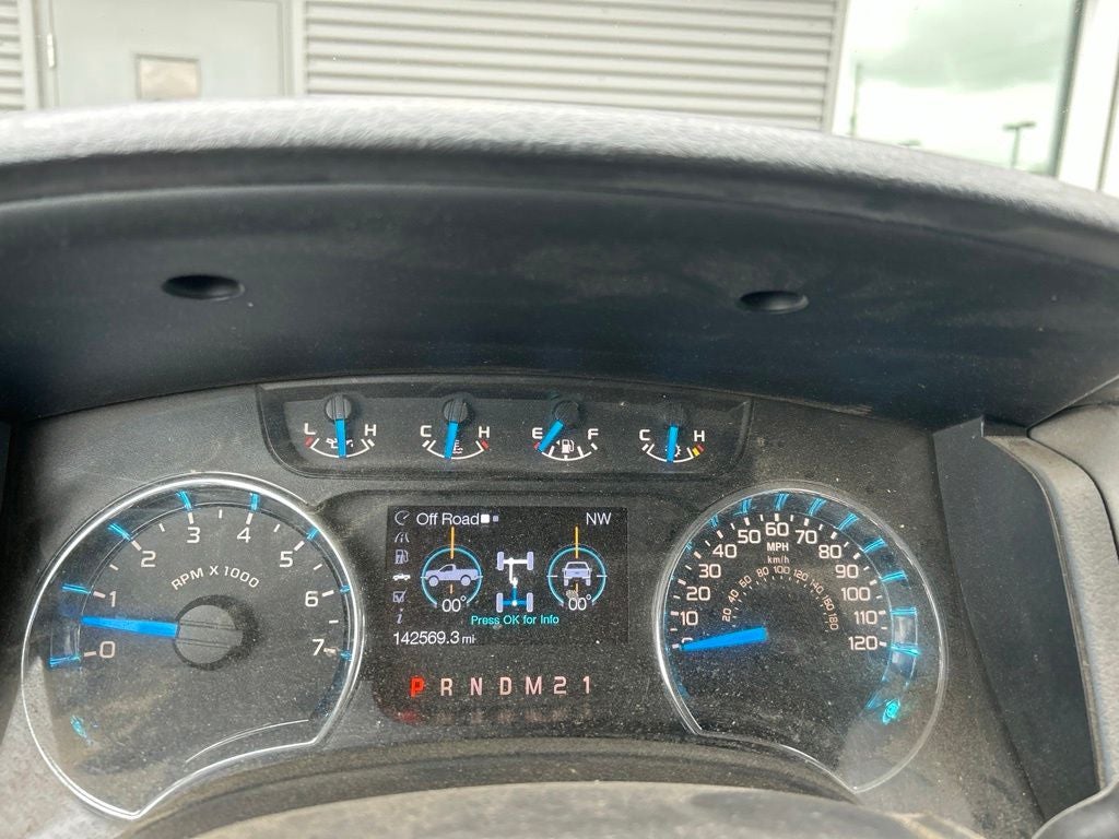 2013 Ford F-150 Base