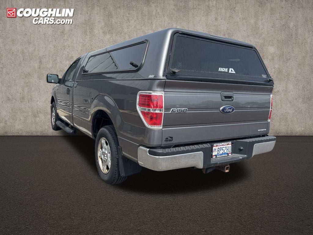 2014 Ford F-150 XL