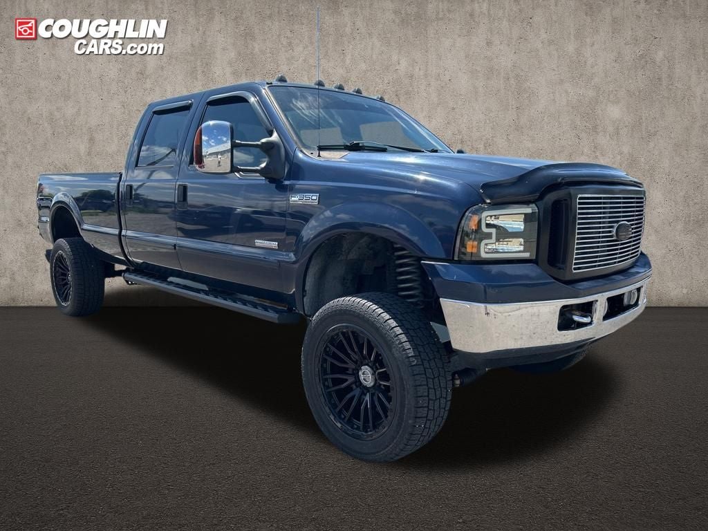 2006 Ford F-350SD Lariat