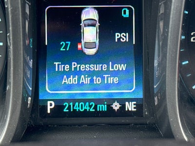 2016 Chevrolet Malibu Limited 1FL