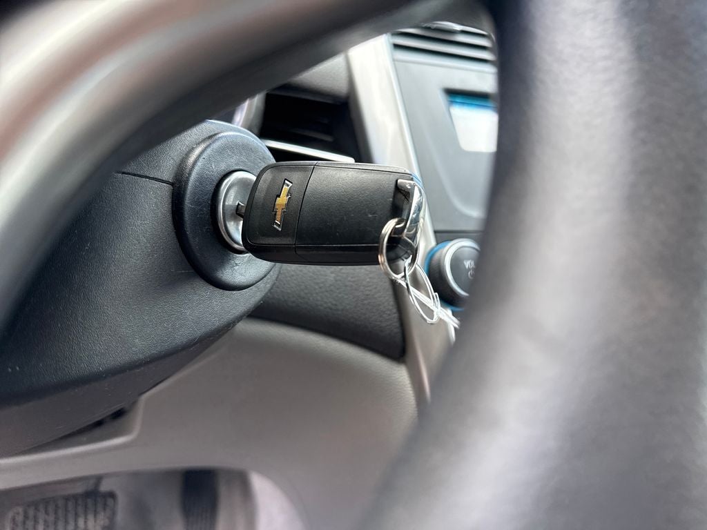 2016 Chevrolet Malibu Limited 1FL