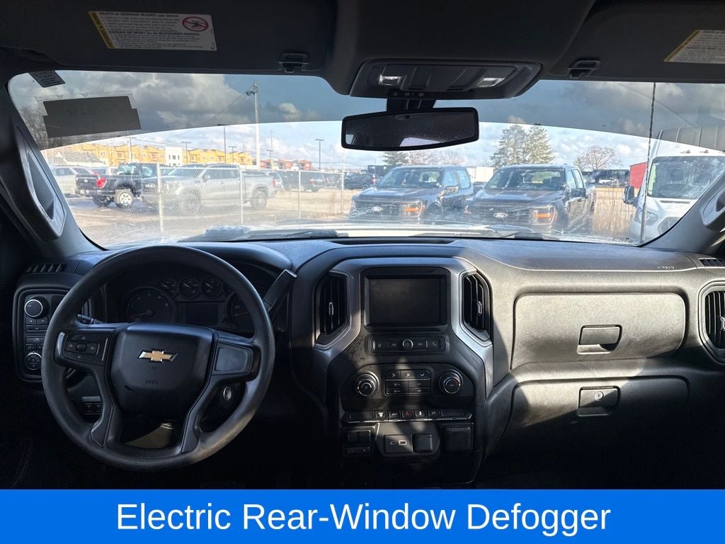 2021 Chevrolet Silverado 2500HD Custom