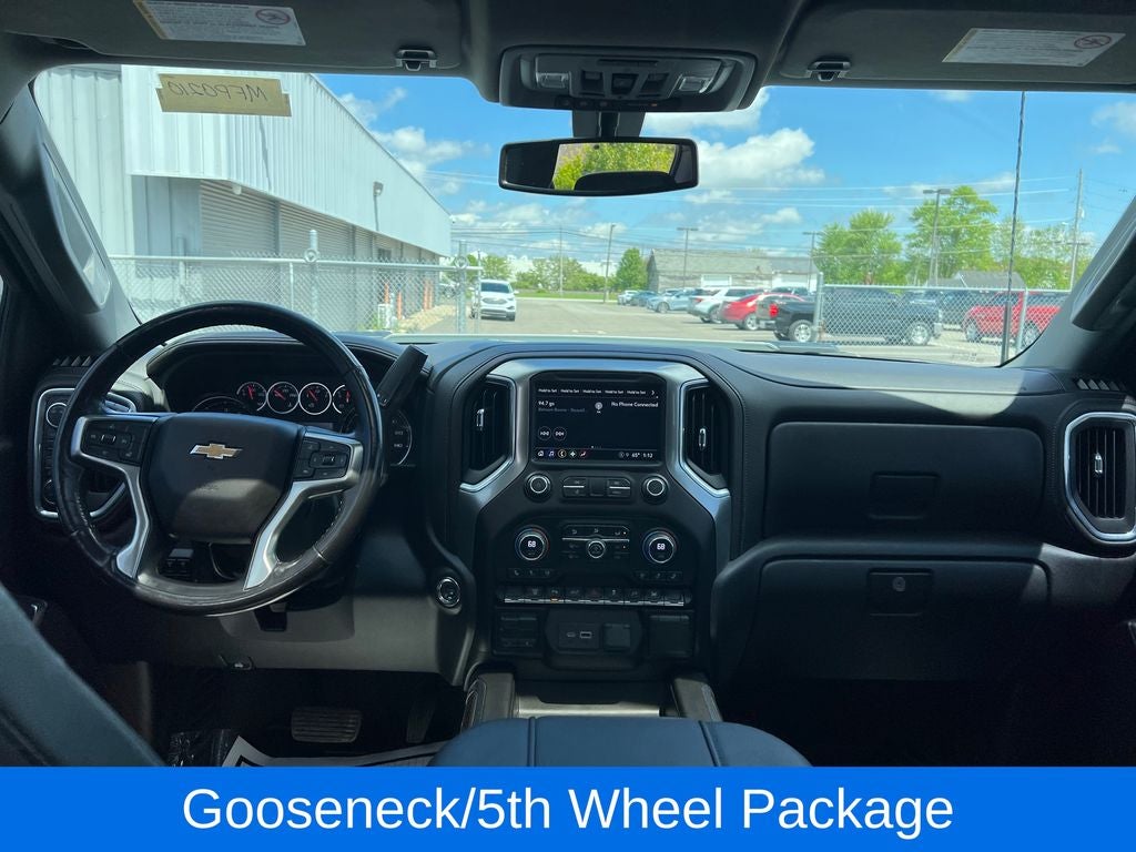 2023 Chevrolet Silverado 3500HD LTZ DRW