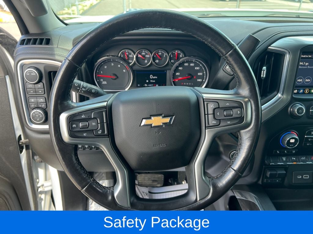 2023 Chevrolet Silverado 3500HD LTZ DRW
