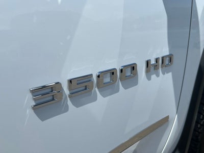 2023 Chevrolet Silverado 3500HD LTZ DRW