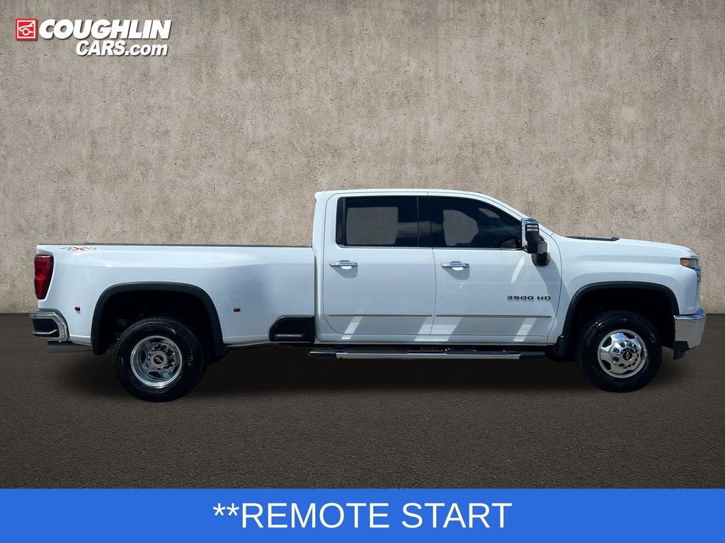 2023 Chevrolet Silverado 3500HD LTZ DRW