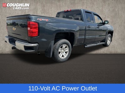 2017 Chevrolet Silverado 1500 LT LT1