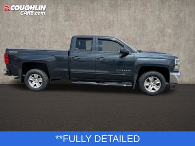 2017 Chevrolet Silverado 1500 LT LT1