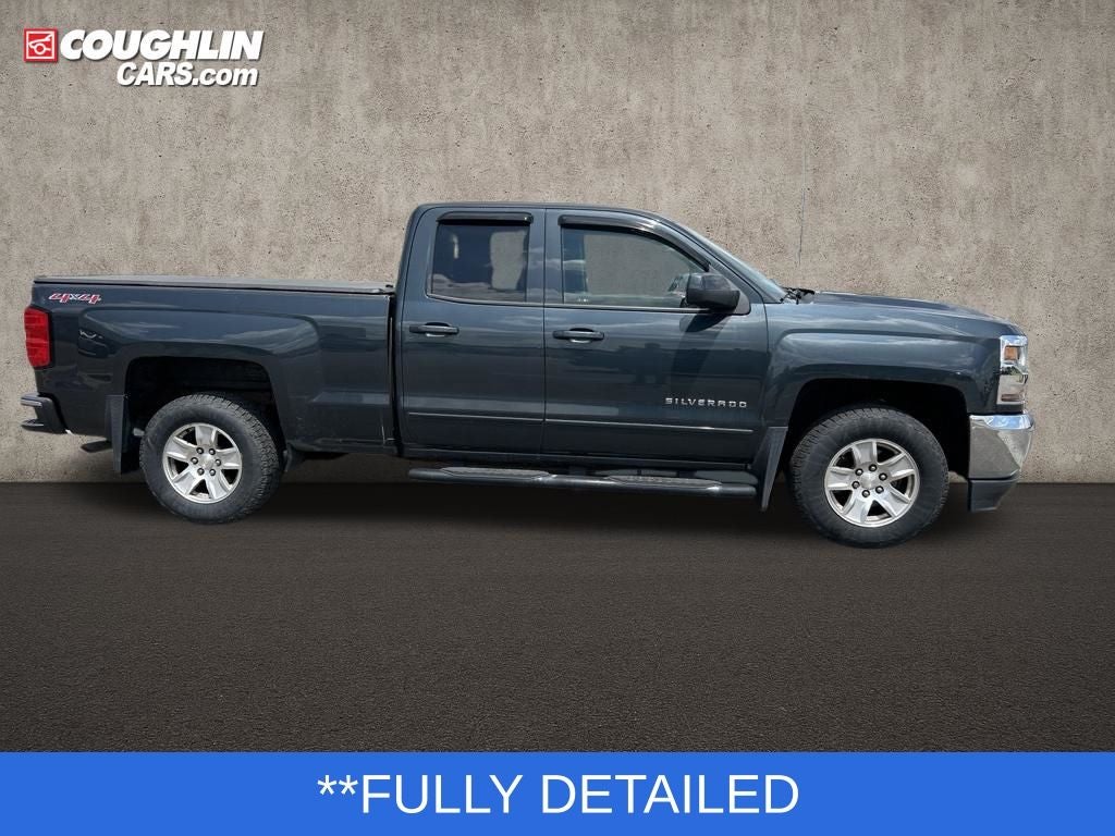 2017 Chevrolet Silverado 1500 LT LT1