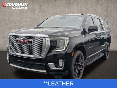 2022 GMC Yukon XL Denali