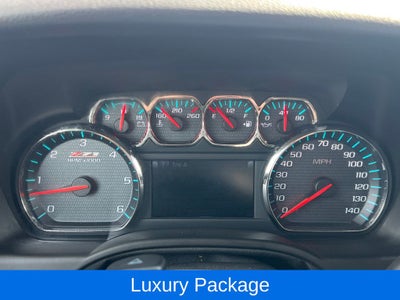 2016 Chevrolet Tahoe LT Z71