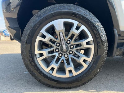 2024 GMC Hummer EV Pickup 3X