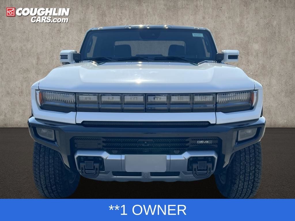 2024 GMC Hummer EV Pickup 3X