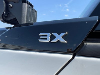 2024 GMC Hummer EV Pickup 3X