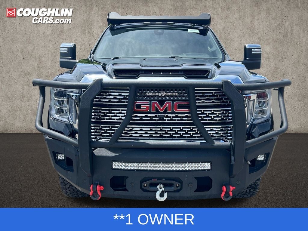 2022 GMC Sierra 2500HD Denali