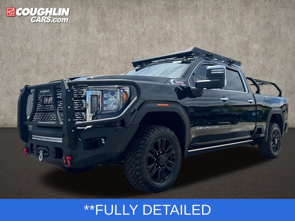 2022 GMC Sierra 2500HD Denali