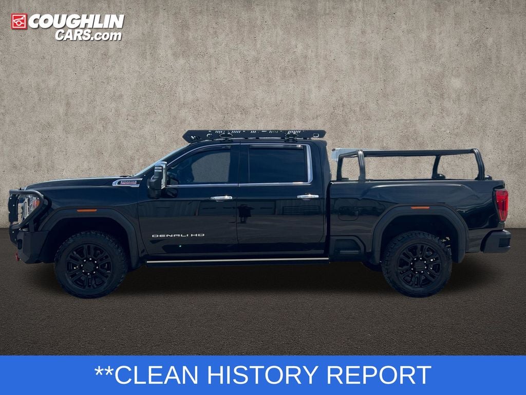 2022 GMC Sierra 2500HD Denali