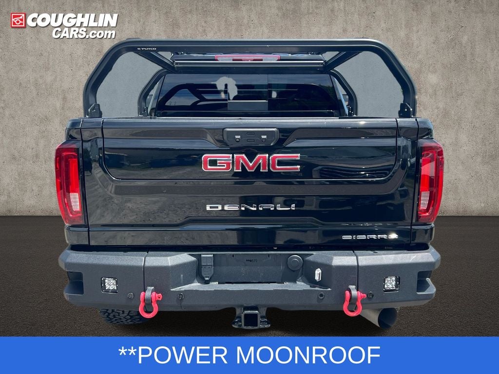 2022 GMC Sierra 2500HD Denali