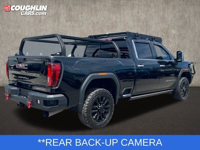 2022 GMC Sierra 2500HD Denali