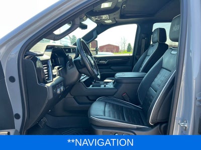 2024 GMC Sierra 2500HD AT4X