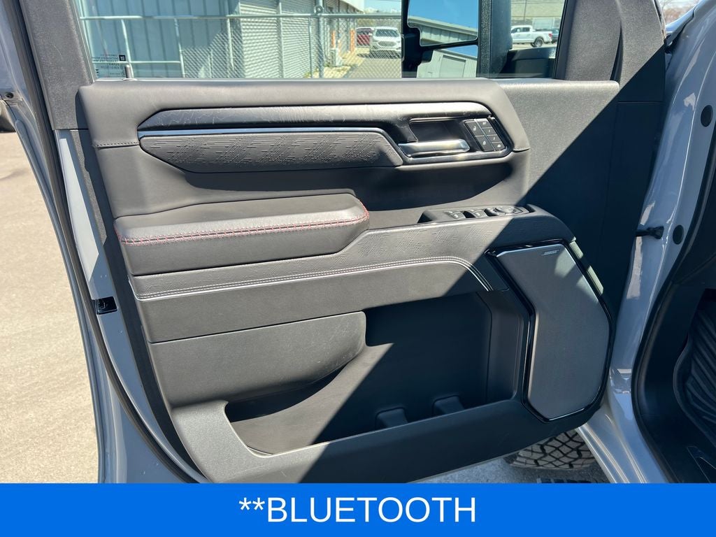 2024 GMC Sierra 2500HD AT4X