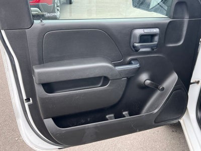 2018 GMC Sierra 1500 Base