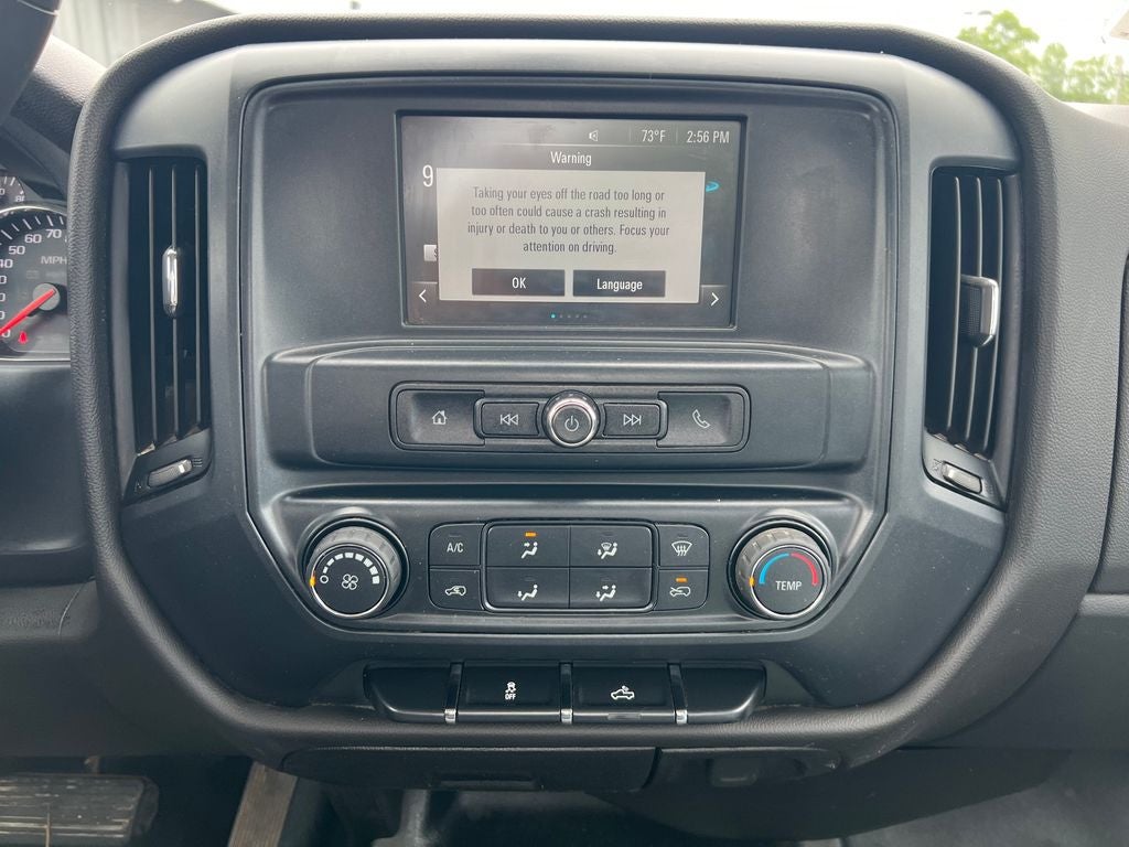 2018 GMC Sierra 1500 Base