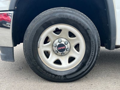 2018 GMC Sierra 1500 Base