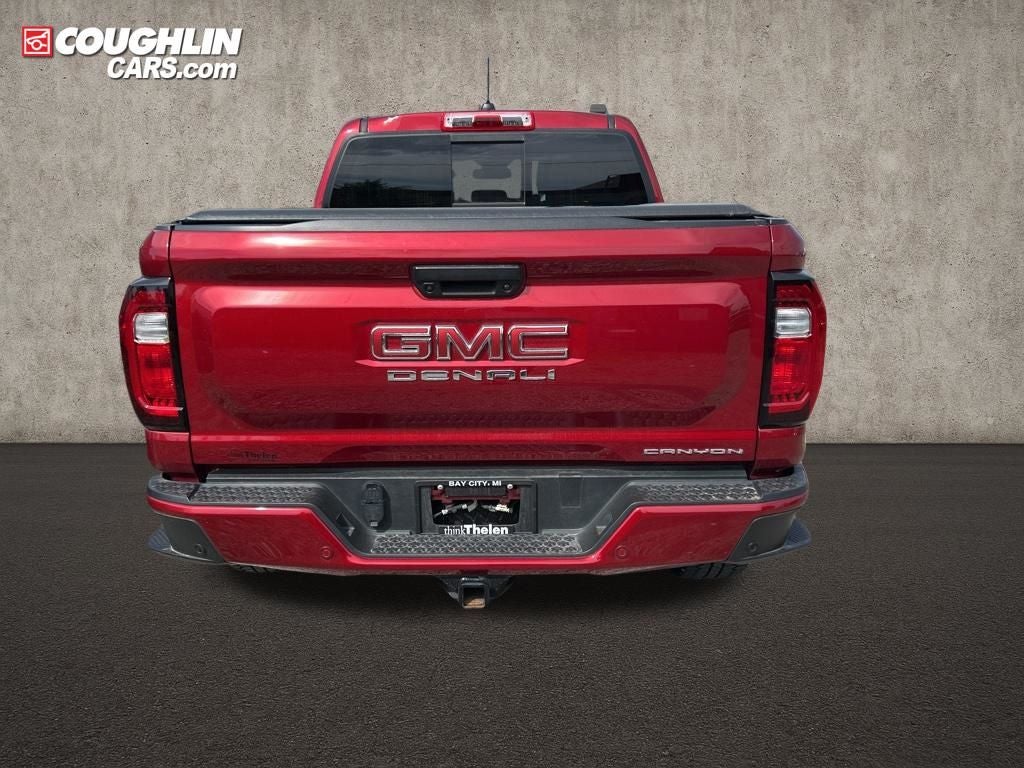 2023 GMC Canyon Denali