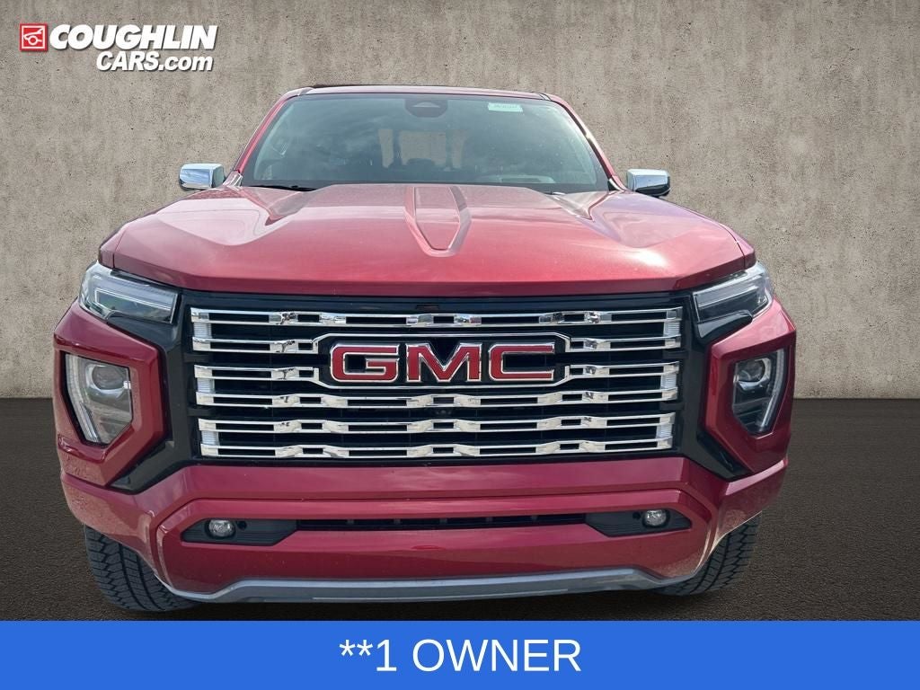 2023 GMC Canyon Denali