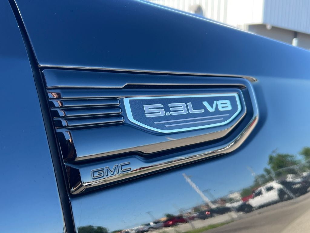 2021 GMC Sierra 1500 Elevation X31