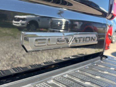 2021 GMC Sierra 1500 Elevation X31