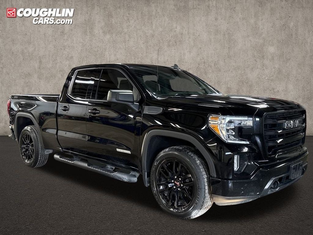 2021 GMC Sierra 1500 Elevation