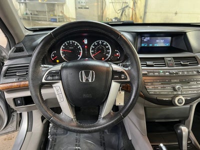 2012 Honda Accord EX-L 2.4