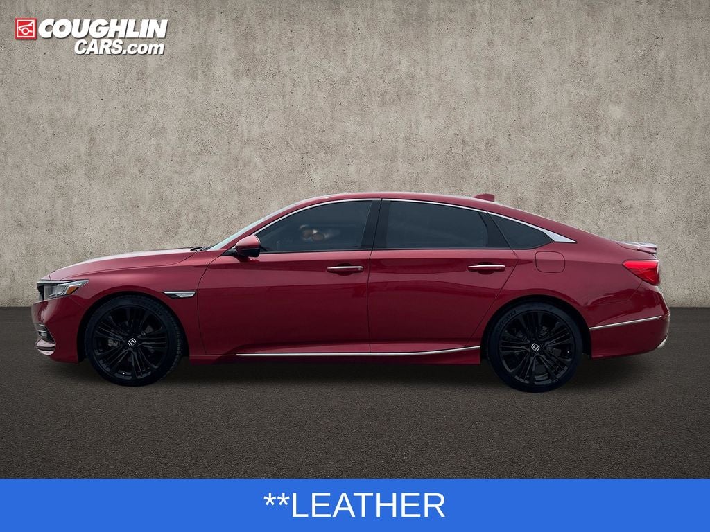 2020 Honda Accord Touring 2.0T