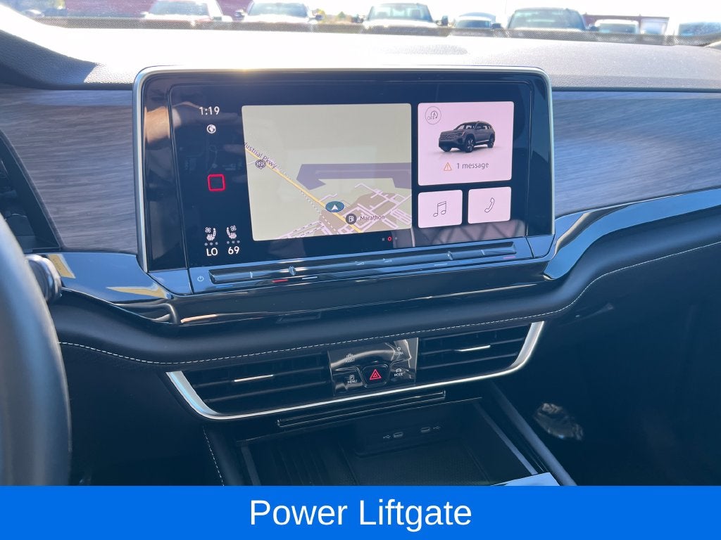 2025 Volkswagen Atlas 2.0T SEL Premium R-Line